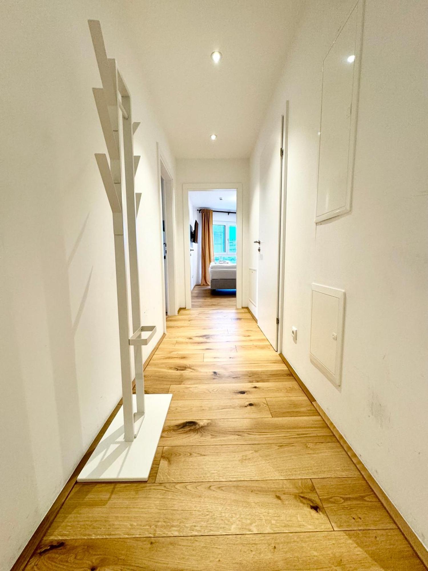 Kreative Wohnung Mit Balkon Vienna Exterior photo